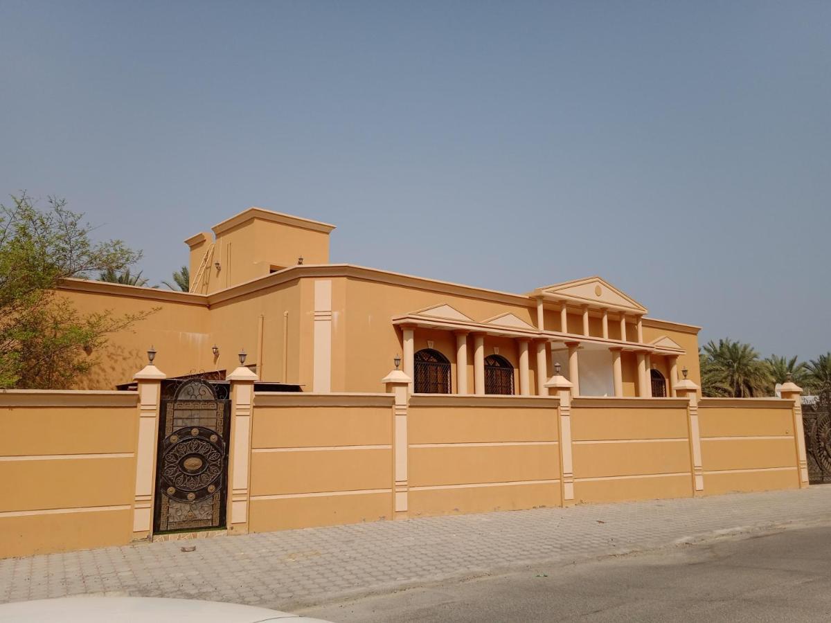 Ahlam Villa Musandam Хасаб Экстерьер фото